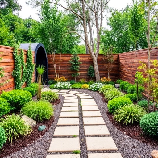 step by step Transform Your Backyard Stunning Landscape Design Ideas for Every Style