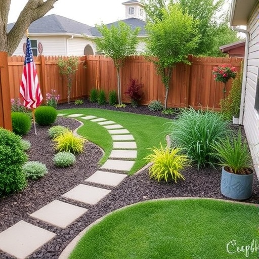 step by step Transform Your Backyard Stunning Yard Design Ideas for Every Homeowner