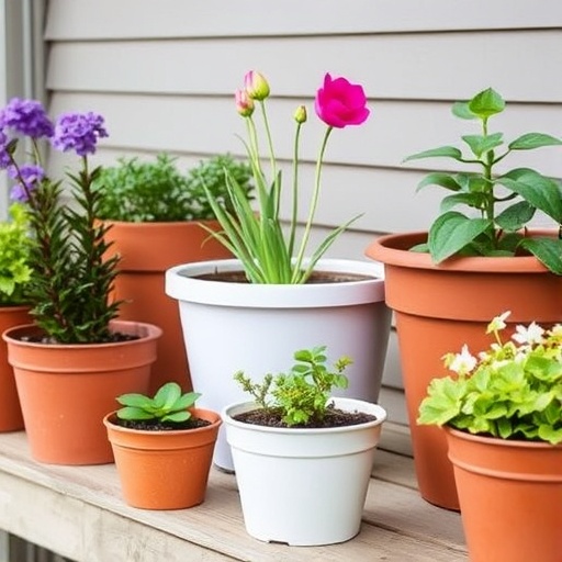 step by step Unlock Your Green Thumb 5 Common Container Gardening Mistakes to Avoid