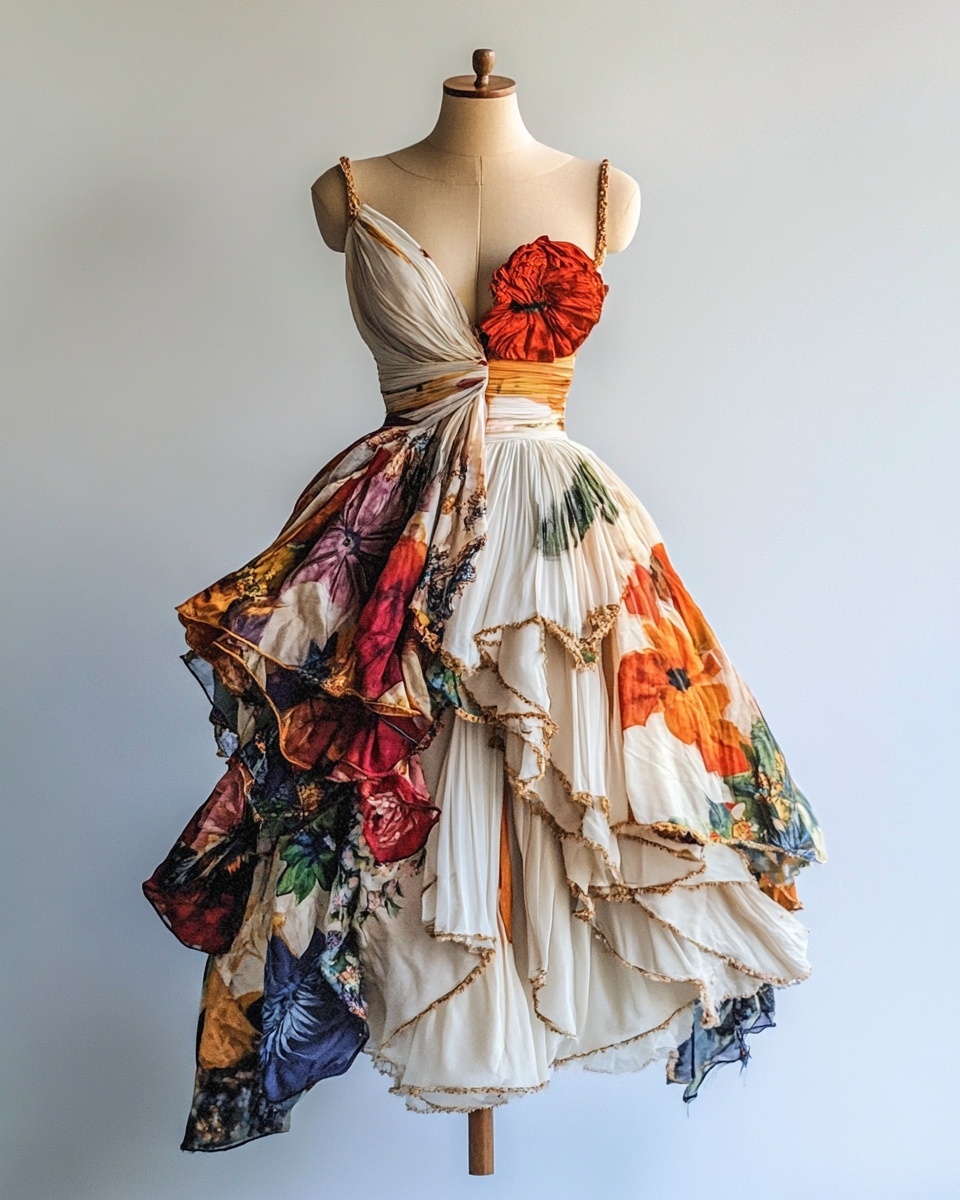 1 DIY Fashion Dresses Your Guide to Unique Style