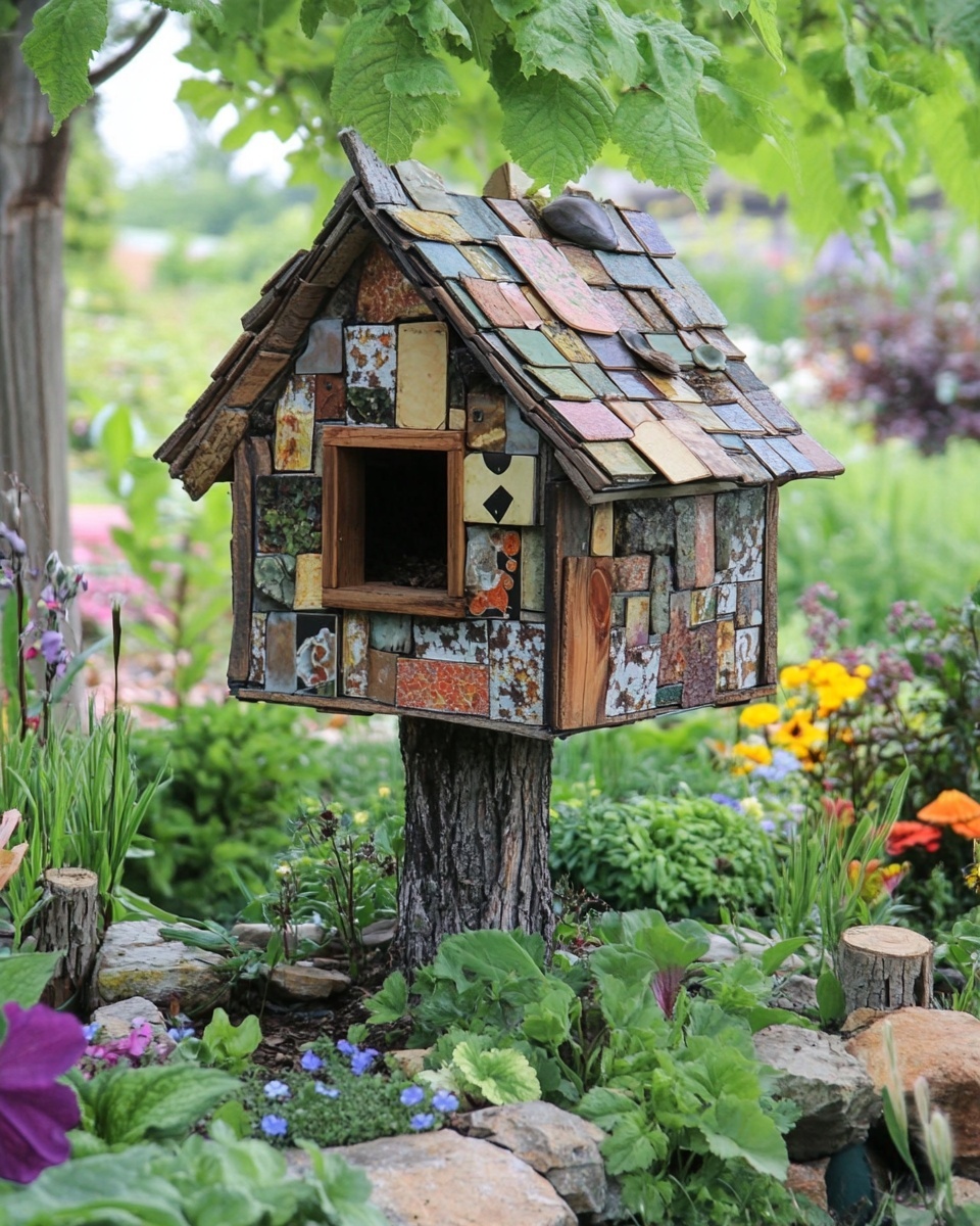 1 Garden Crafts DIY Ideas for a Charming Outdoor Space