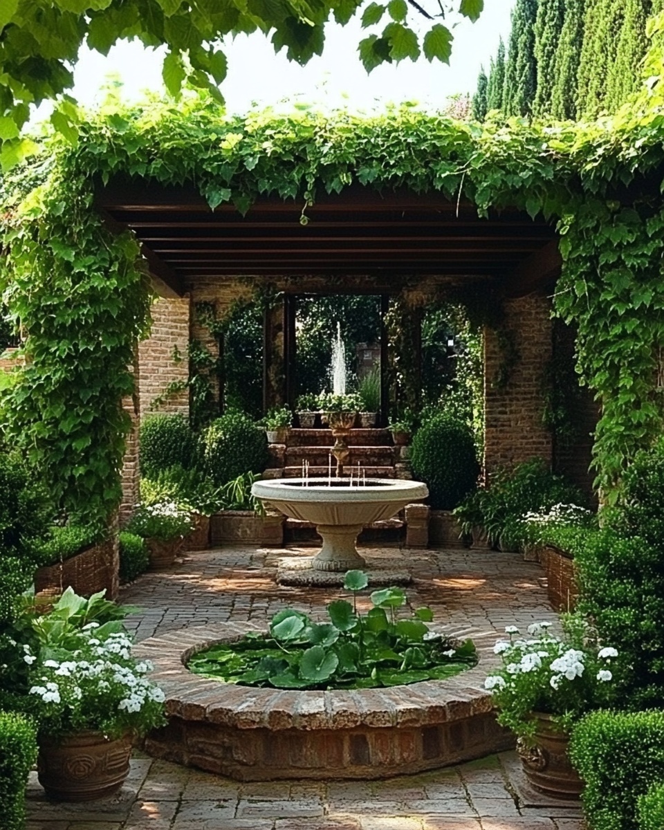 1 Garden Decor Ideas to Transform Your Outdoor Space