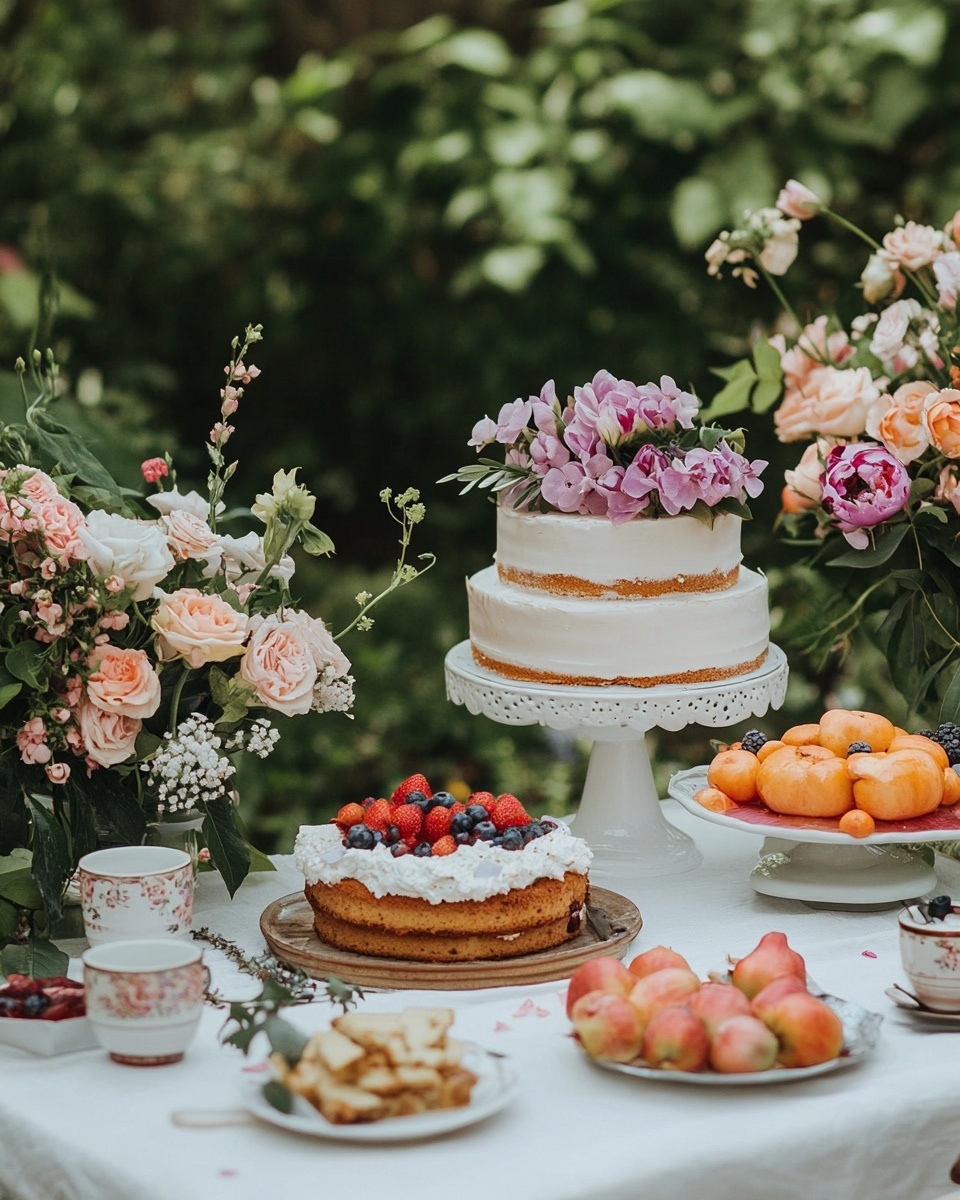 Garden Party Birthday: Chic Outdoor Celebration Ideas 2 1 Garden Party Birthday Chic Outdoor Celebration Ideas