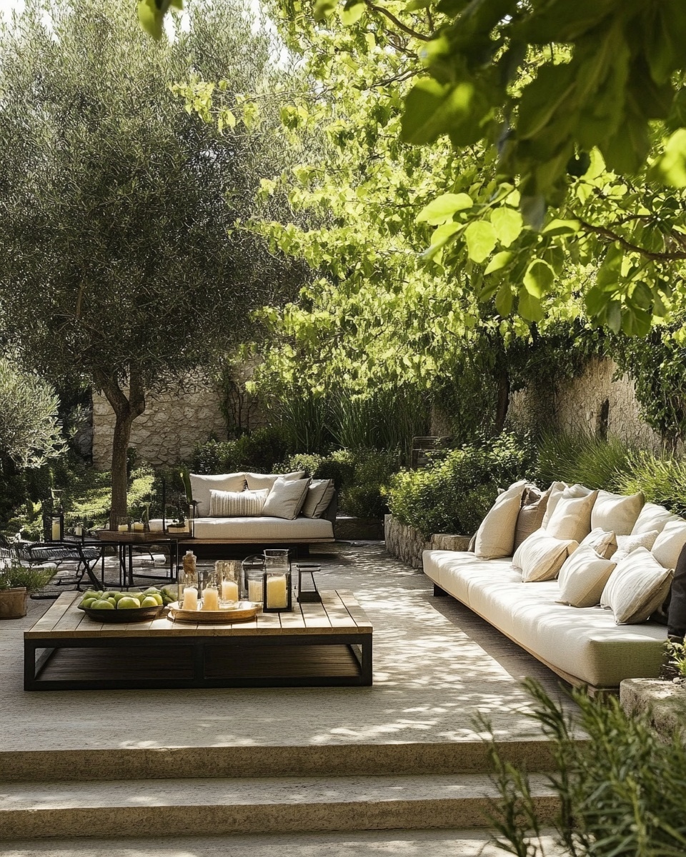 1 Garden Stunning Outdoor Spaces