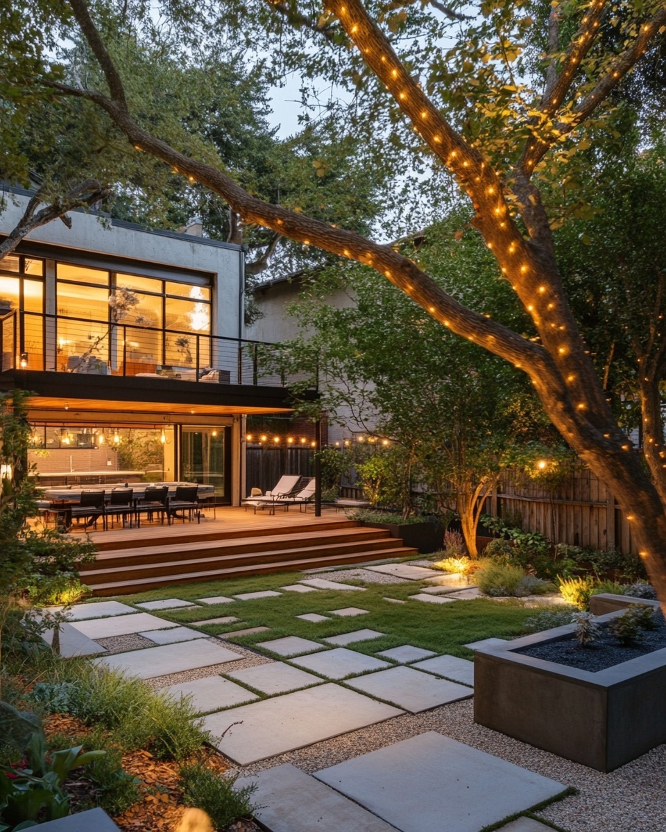 1 Modern Backyard Landscaping Ideas for Your Home