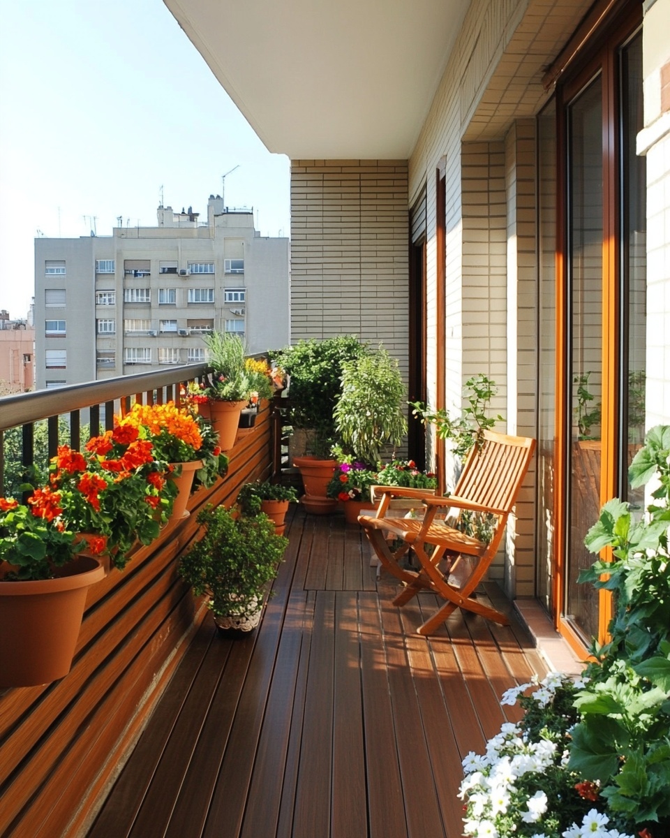 1 Small Balcony Design Maximize Your Outdoor Space