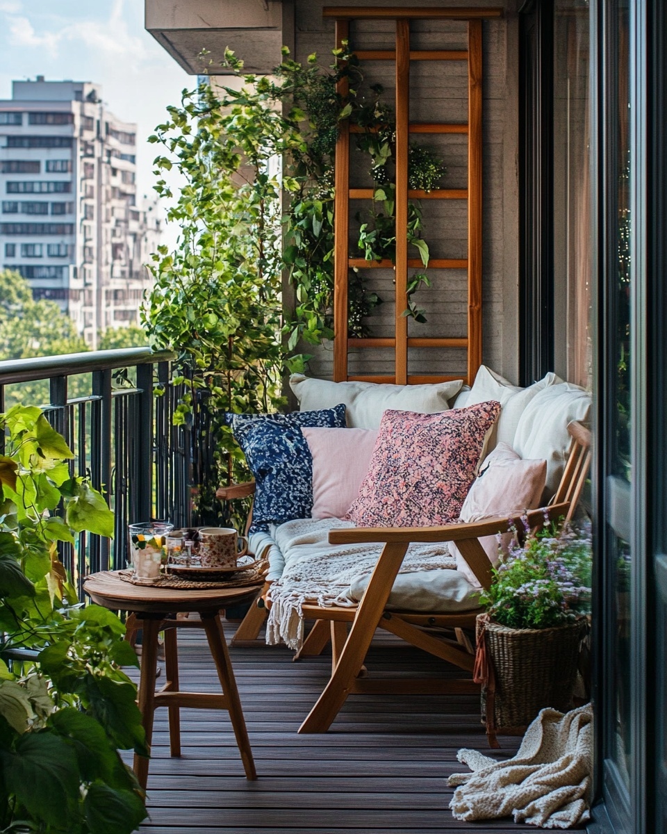 1 Small Balcony Makeover Transform Your Outdoor Space