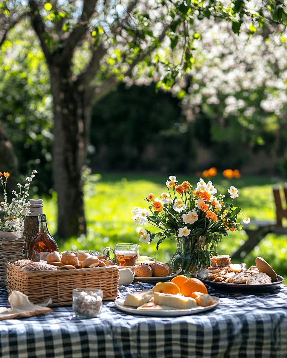 1 Spring Picnic Ideas Fresh Air Fun Food