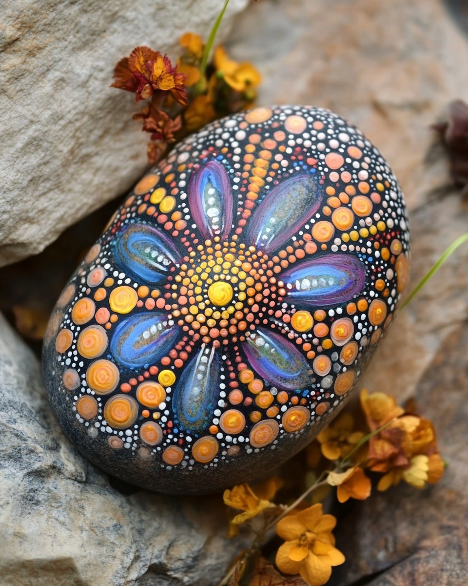 1 Stone Painting Crafts Easy DIY Rock Art Ideas