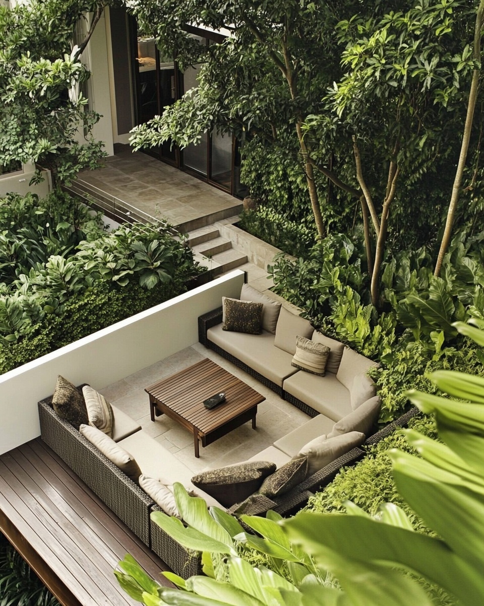 1 Terrace Garden Design Urban Oasis Ideas