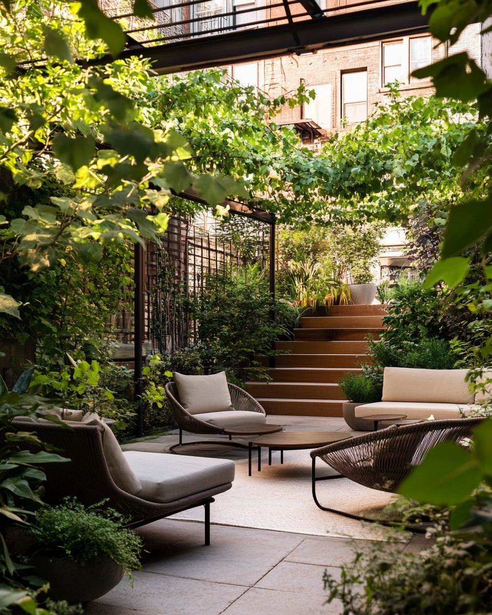 1 Terrace Garden Projects Urban Oasis Ideas