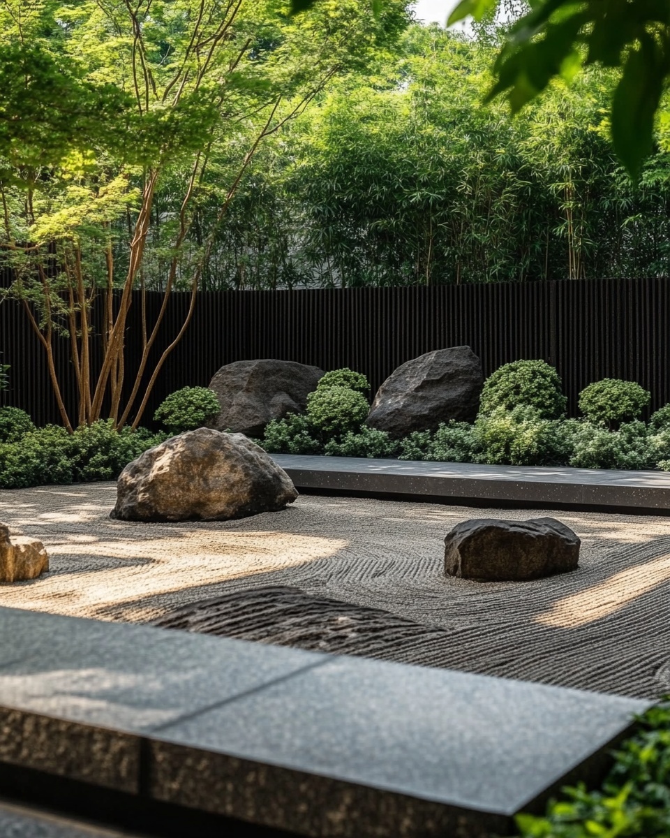 1 Zen Garden Design Create Your Serene Oasis