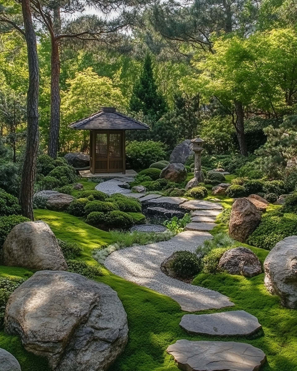 1 Zen Japanese Garden Landscape Ideas Design Tips