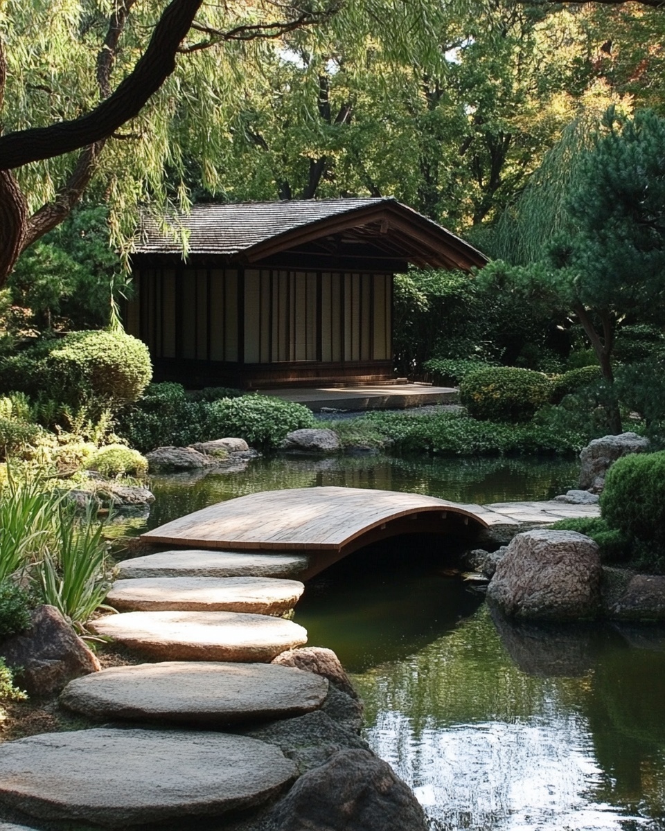 1 Zen Serenity Japanese Garden Design Ideas
