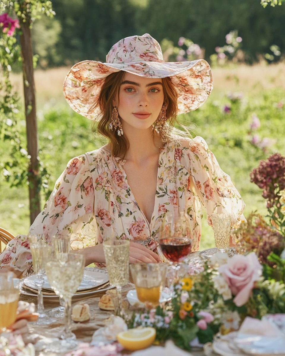Chic Garden Party Outfits: Your Guide to Outdoor Elegance