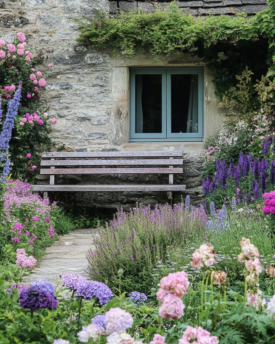 Cottage Garden Ideas: Charming Design &amp; Planting