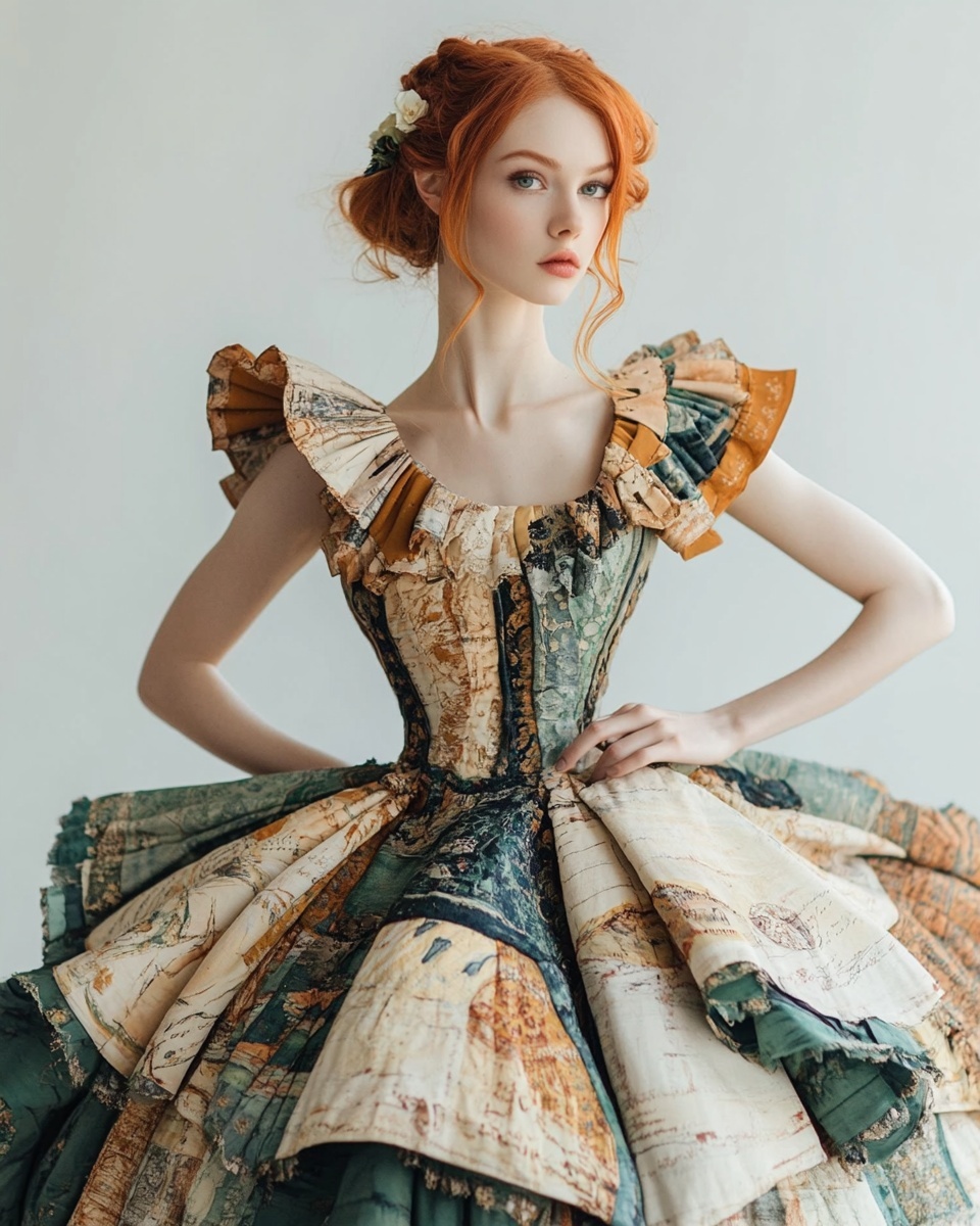 DIY Fashion Dresses: Your Guide to Unique Style