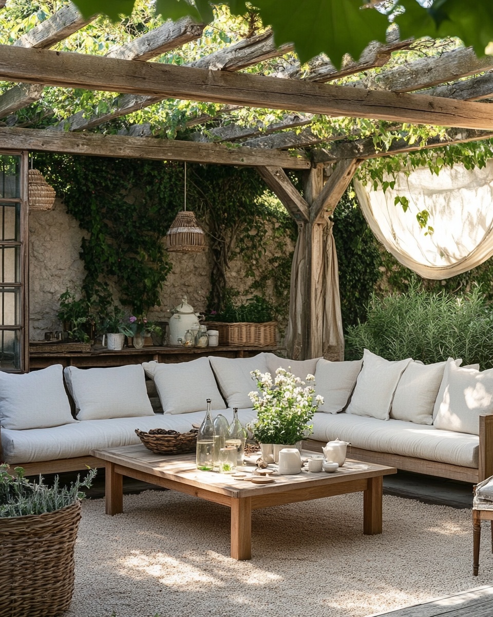 Garden Decor Ideas to Transform Your Outdoor Space