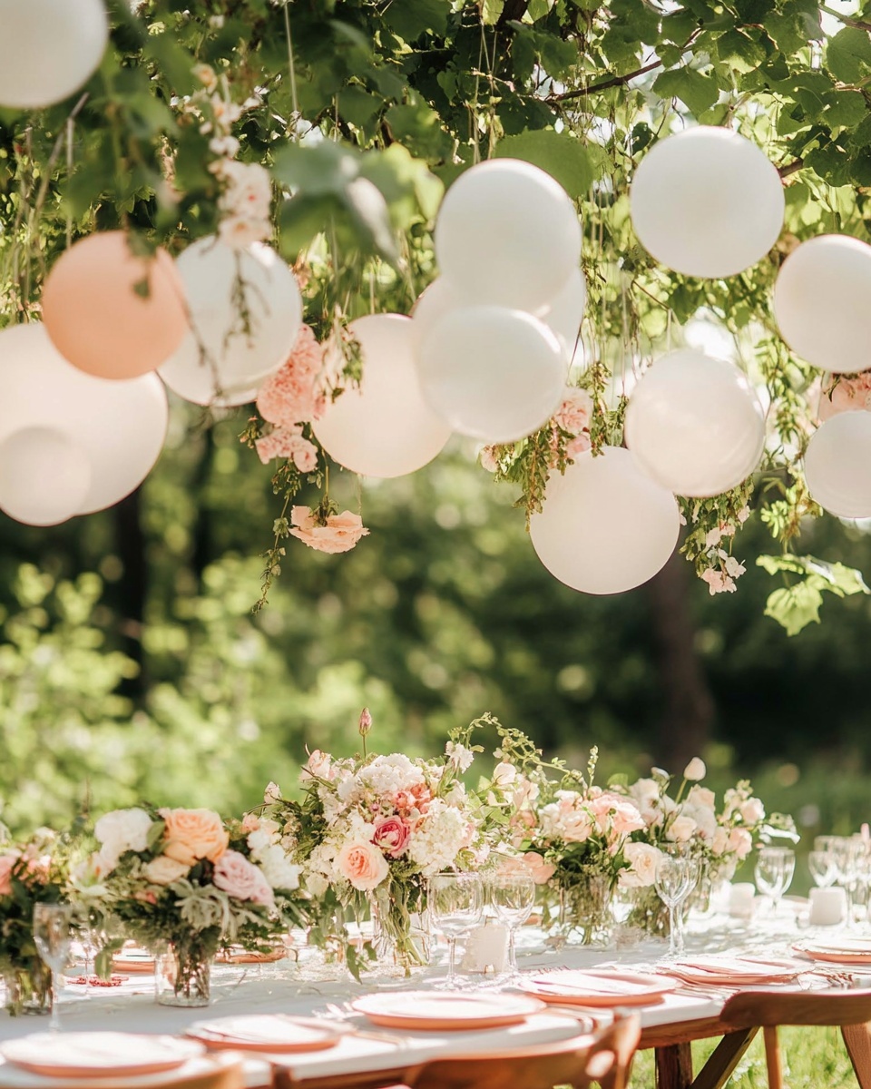 Garden Party Birthday: Chic Outdoor Celebration Ideas