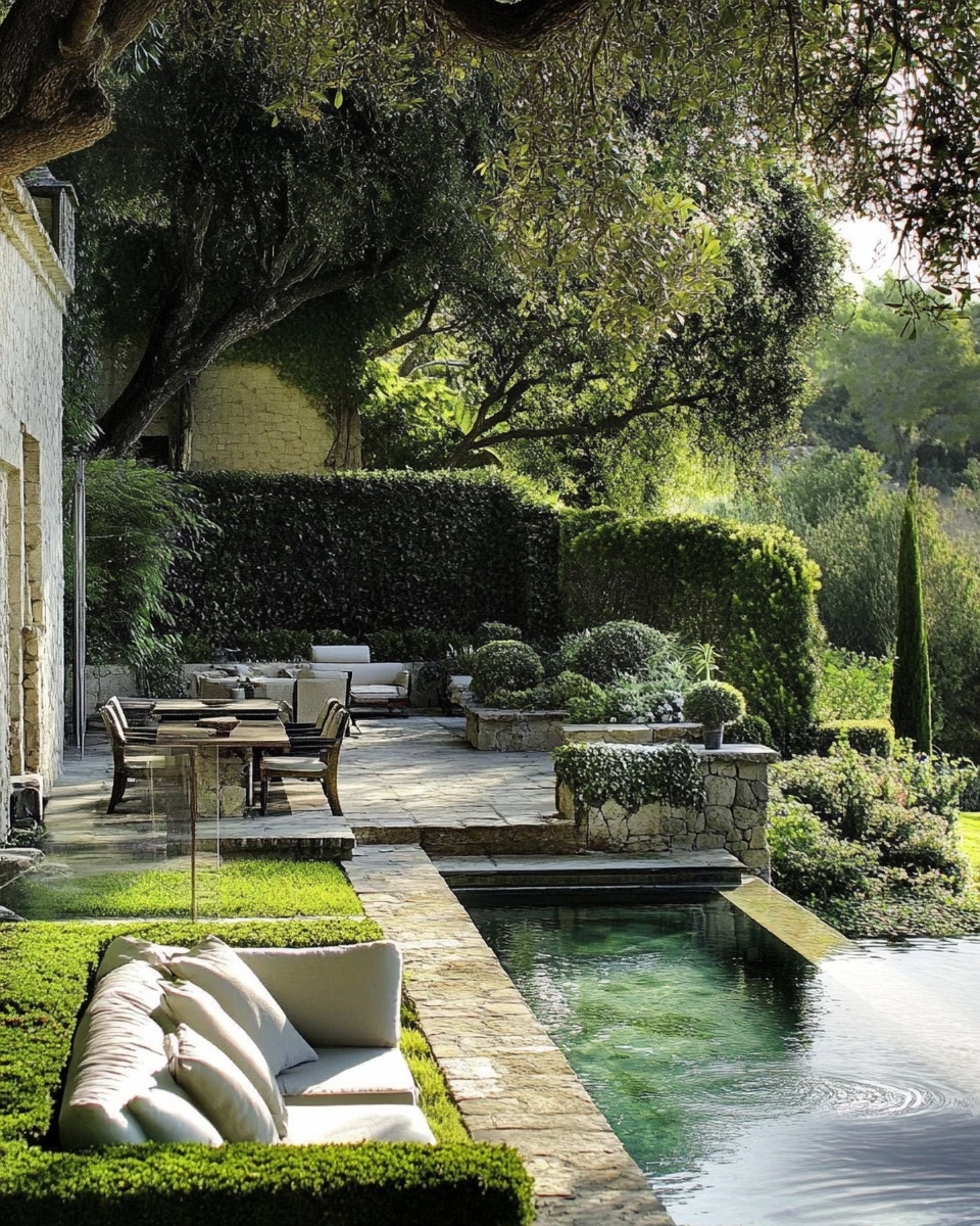 Garden: Stunning Outdoor Spaces