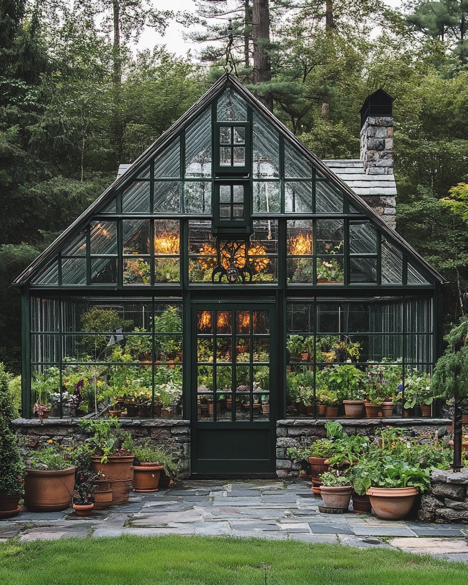 Greenhouse Ideas: Maximize Your Growing Space