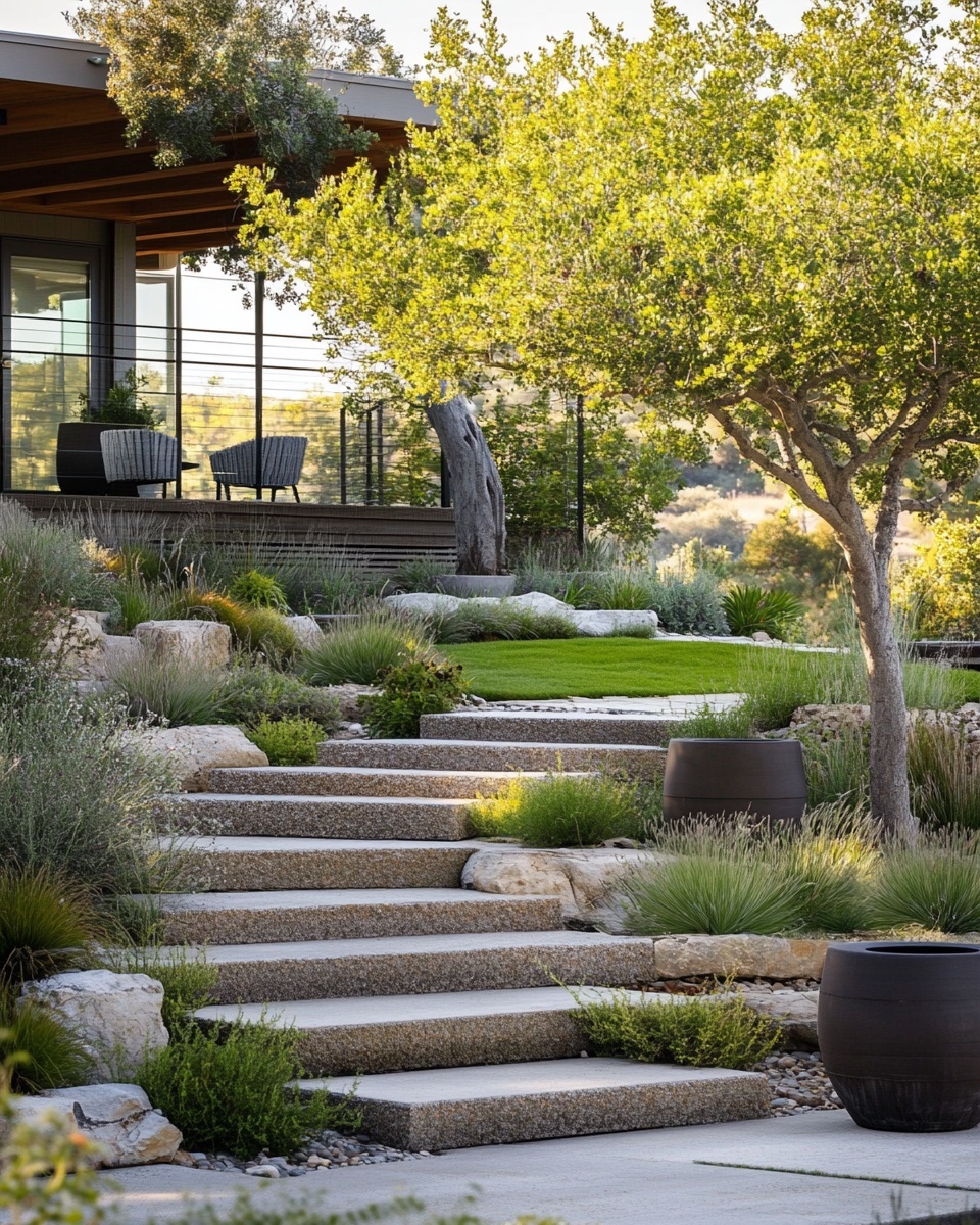Modern Backyard Landscaping Ideas for Your Home