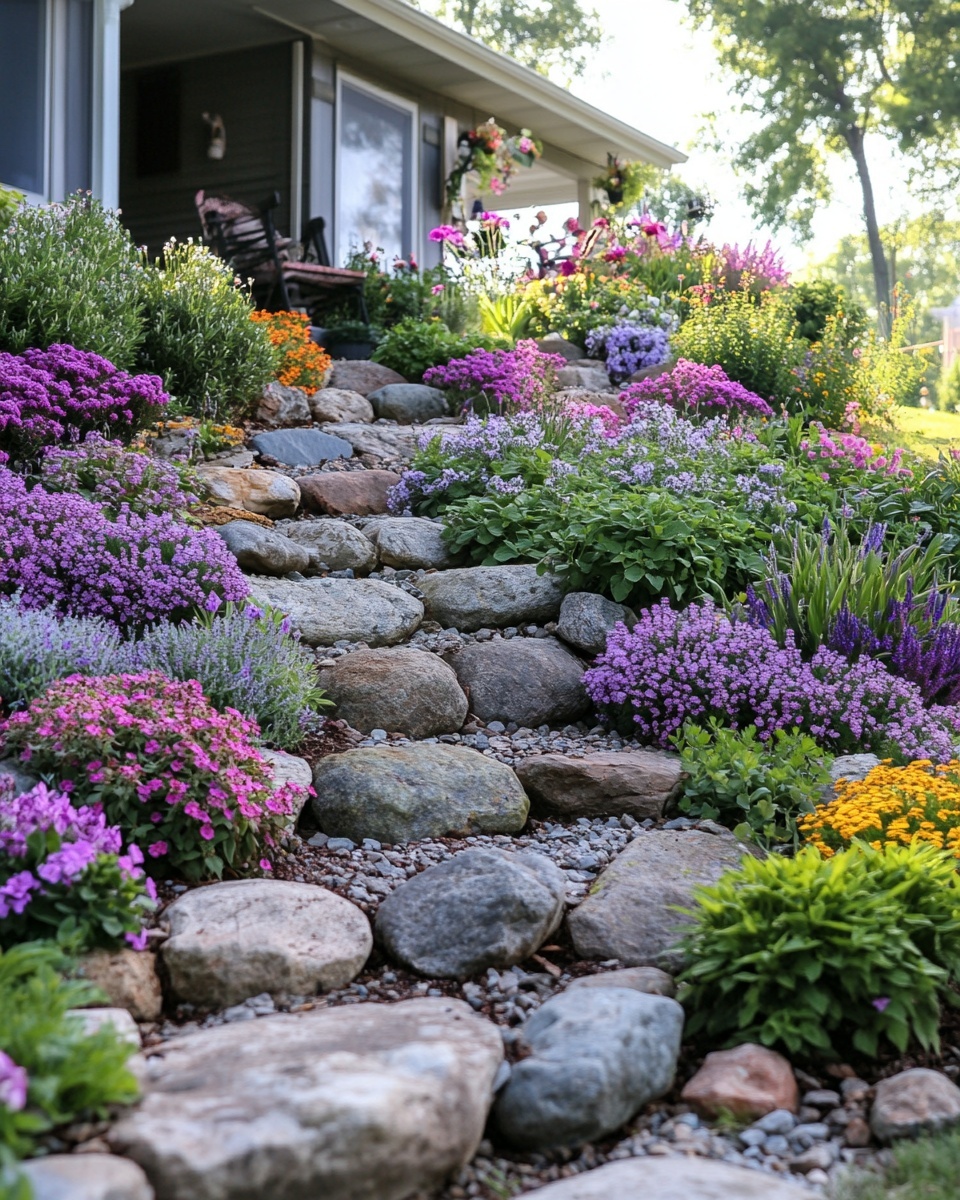 Rock Garden Landscaping: Create Your Dream Oasis
