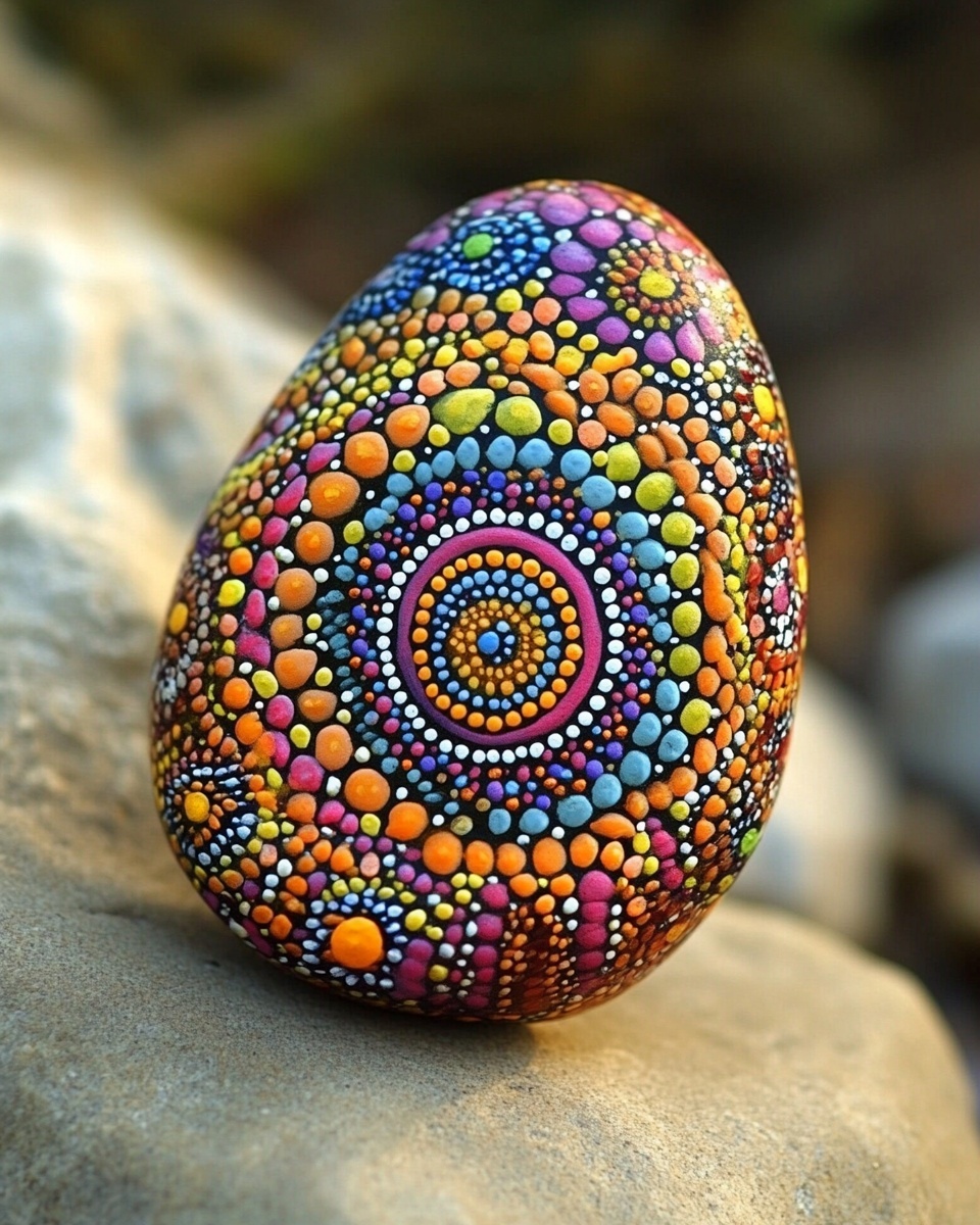 Stone Painting Crafts: Easy DIY Rock Art Ideas