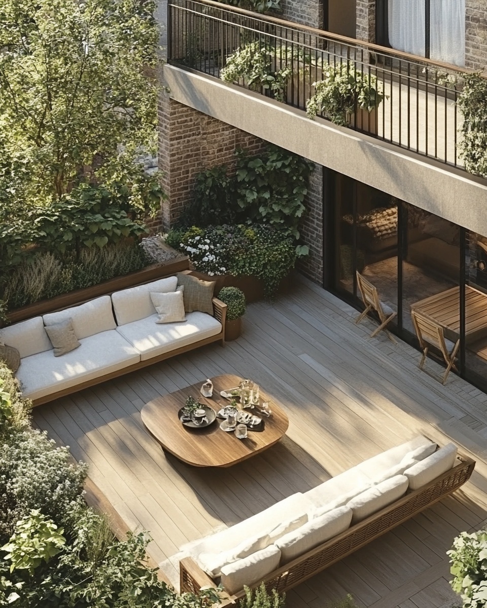 Terrace Garden Design: Urban Oasis Ideas