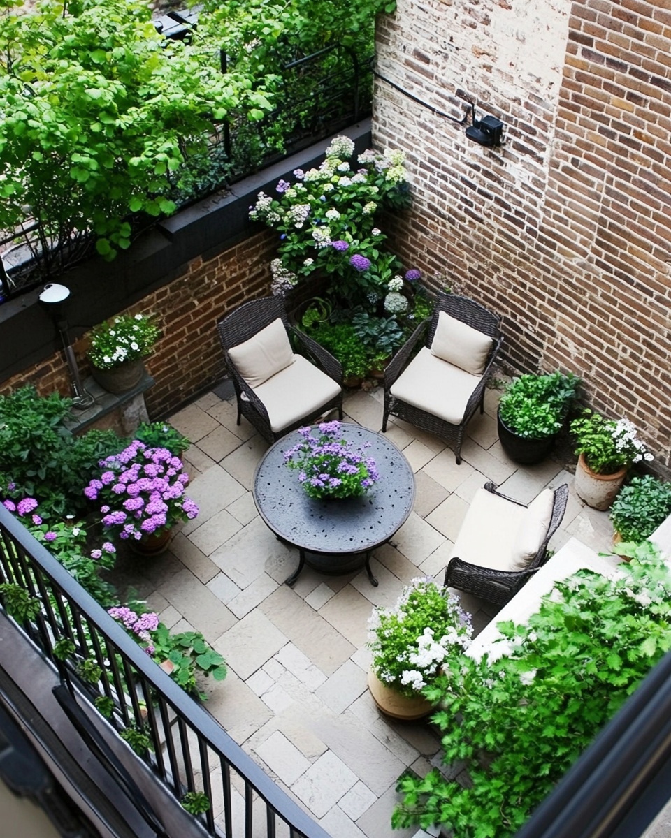 Terrace Garden Projects: Urban Oasis Ideas