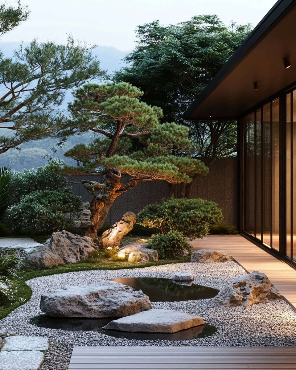 Zen Garden Design: Create Your Serene Oasis
