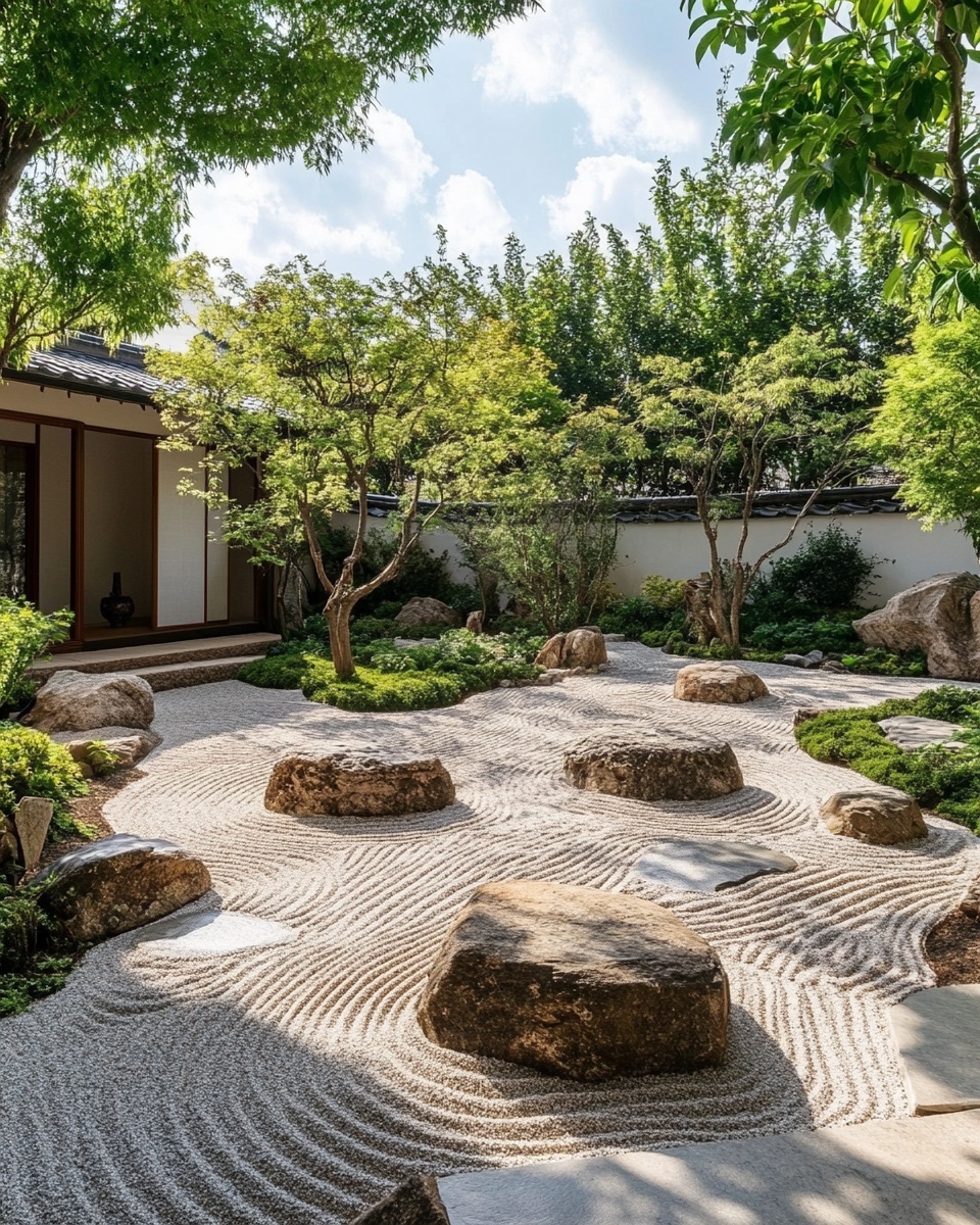 Zen Garden Ideas: Serenity for Your Space